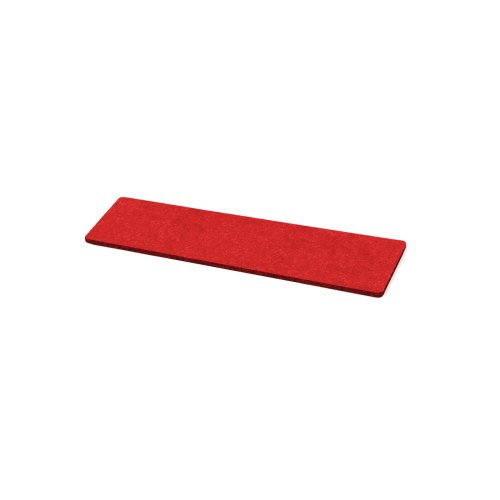 KEY-BOX feutre supplémentaire rouge